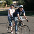 Mike and Katye Tandom Bike 04 sm