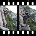 IMG 1530 34 Jeff Climbing around rock Film