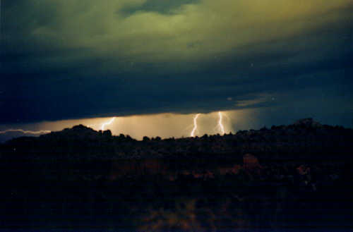LA lightning