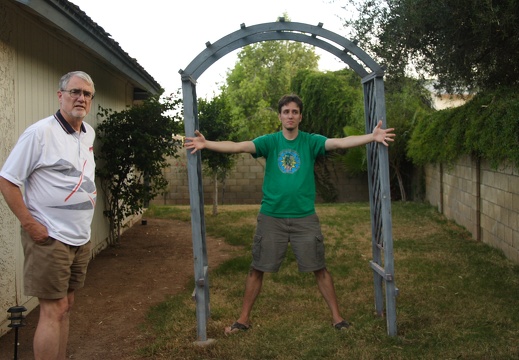 Aniversarathersday 11