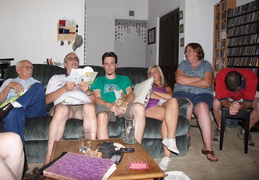 Aniversarathersday 36