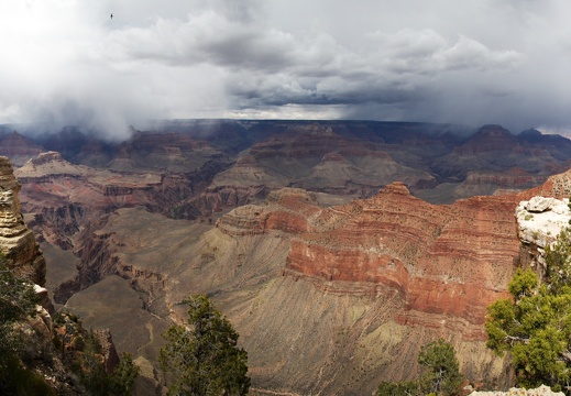 GrandCanyon2007 009 13 Pano CanyonView