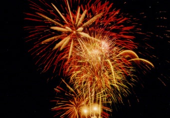 Denver CO firework03