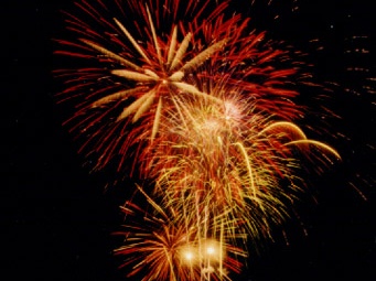 Denver CO firework03