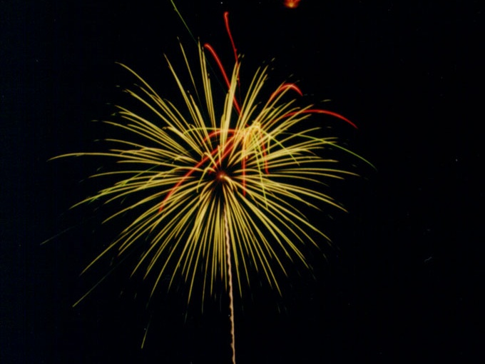 Denver CO firework15