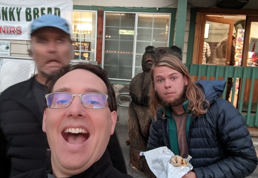 Florence Lake Trip Backpack