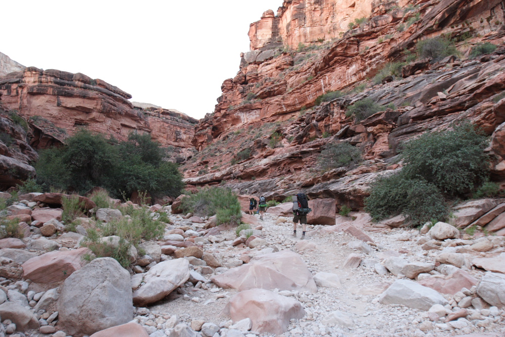 Havasupai 2007 688